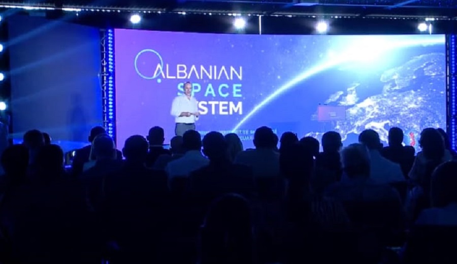 Prezantohen produktet e sherbimit satelitor Albania 1 dhe 2
